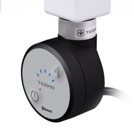 Нагревательный ТЭН Terma MOA Blue Черный 600W