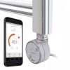 Нагревательный ТЭН Terma MOA Blue Золотой 200W