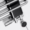 Нагревательный ТЭН Terma MOA IR Хром 1200W