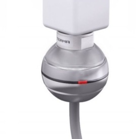 Нагревательный ТЭН Terma REG 2 Серебряный 200W