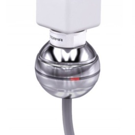 Нагревательный ТЭН Terma REG 2 Хром 400W