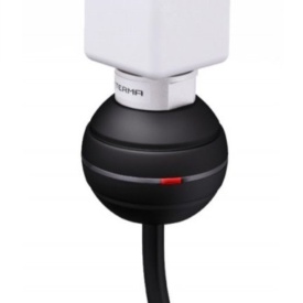 Нагревательный ТЭН Terma REG 2 Черный 800W