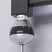 Нагревательный ТЭН Terma REG 3 Серебряный 300W