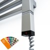 Нагревательный ТЭН Terma ONE профиль Р 30х40 (RAL по выбору) 200W