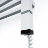 Нагревательный ТЭН Terma ONE профиль Р 30х40 Белый 1000W