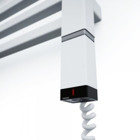 Нагревательный ТЭН Terma ONE профиль Р 30х40 Белый 1000W