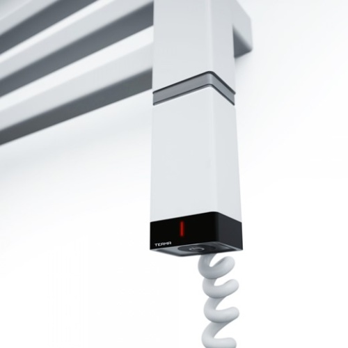 Нагревательный ТЭН Terma ONE профиль Р 30х40 Белый 1000W