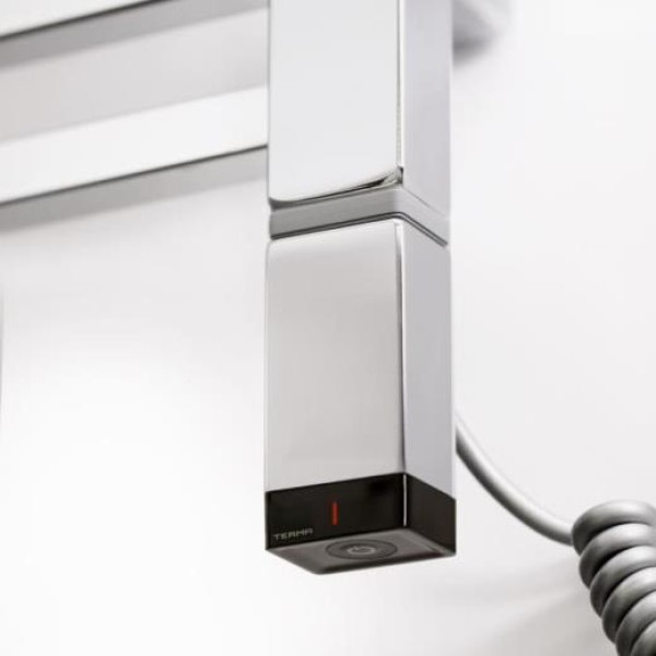 Нагревательный ТЭН Terma ONE профиль Р 30х40 Хром 300W