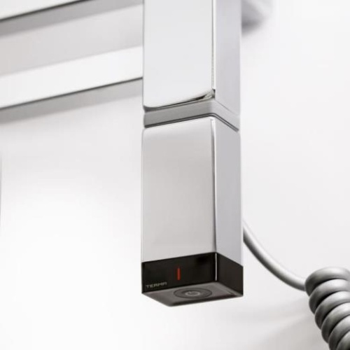 Нагревательный ТЭН Terma ONE профиль Р 30х40 Хром 600W