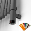Нагревательный ТЭН Terma ONE профиль R36 (RAL по выбору) 1000W
