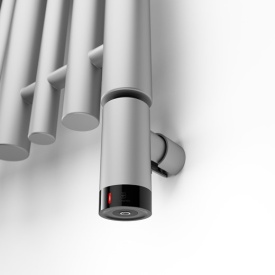 Нагревательный ТЭН Terma ONE с маскировочным элементом, профиль R36 Белый 600W