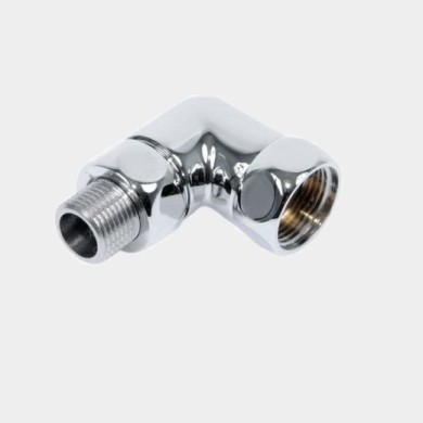 Уголок со сгоном 3/4х1/2 гайка-штуцер