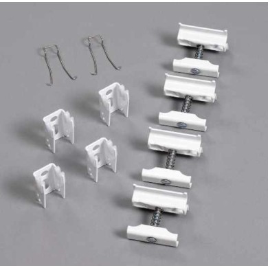 Комплект крепления Zehnder Set CVD 1 (4xBH+CVD1) (774411)