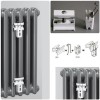 Комплект крепления Zehnder Set CVD 1 (4xBH+CVD1) (774411)