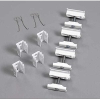 Комплект крепления Zehnder Set CVD 1 (6xBH+CVD1) (774611)
