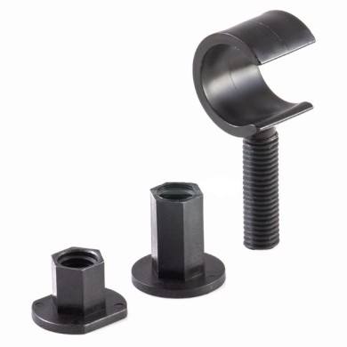 Распорный держатель Arbonia, темно-серый RAL 7024, ZB02800002