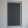 Трубчатый радиатор Arbonia 2150/10, боковое подключение №12, 3/4, белый цвет