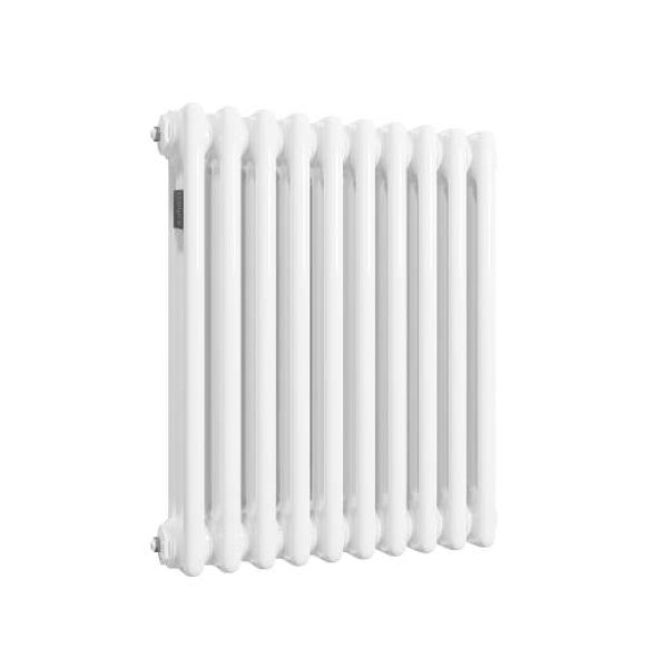 Трубчатый радиатор Arbonia 3057/12, боковое подключение №12, 3/4, белый цвет