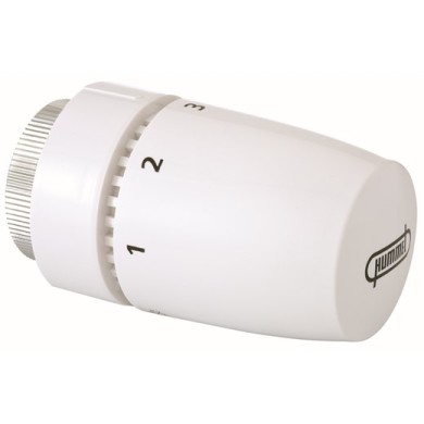 Термостатическая головка Hummel белая М30х1,5 (2907000190)