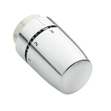 Термостатическая головка Hummel блестящий хром М30х1,5 (2907000102)