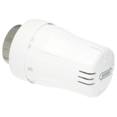 Термостатическая головка Hummel белая М30х1,5 (2907301890)