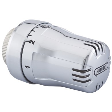 Термостатическая головка Hummel хром М30х1,5 (2907301802)