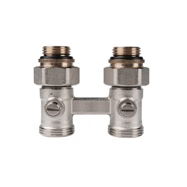 Узел нижнего подключения Delta проходной G 3/4 x 1/2 D=50 мм