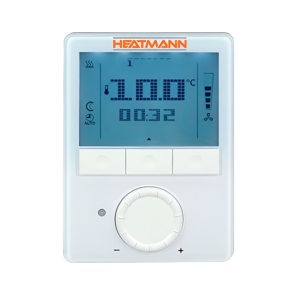 Термостат Heatmann CB Controller белый