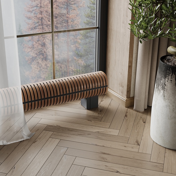 Напольный конвектор Savva Timber KN