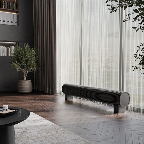 Напольный конвектор Savva Timber KN Boost