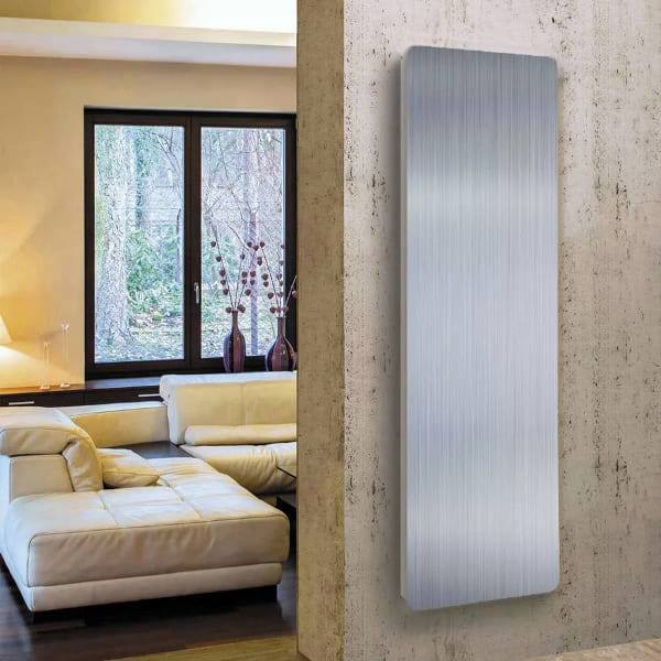 Дизайн радиатор SAVVA DRV вертикальный, водяной, настенный (корпус доп. RAL)