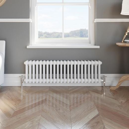 Трубчатый радиатор Arbonia 300 мм высотой