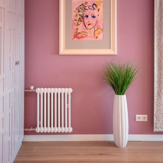 Трубчатый радиатор Arbonia 500 мм высотой