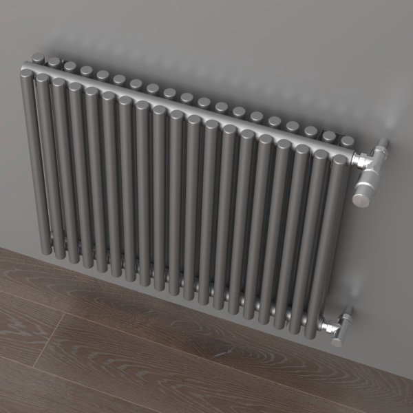 Трубчатый радиатор КЗТО Гармония А25 N высотой 300 мм