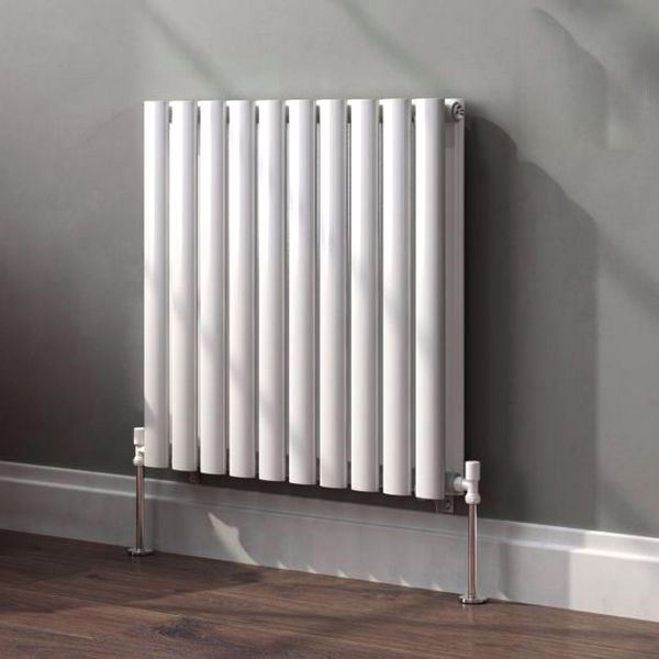 Трубчатый радиатор КЗТО Гармония А40 высотой 300 мм