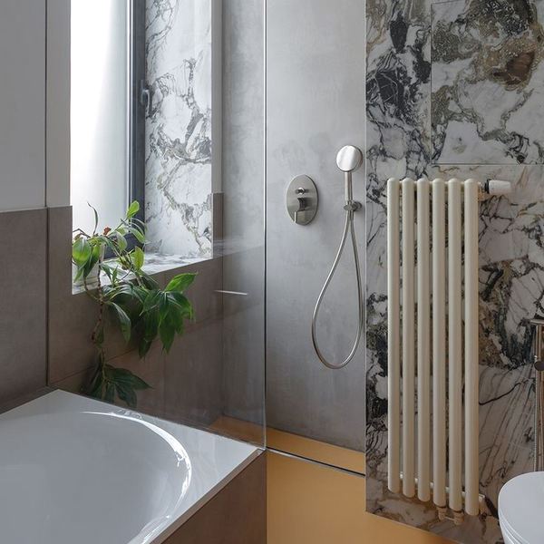 Трубчатый радиатор КЗТО Гармония С40 высотой 750 мм