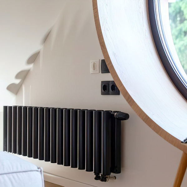 Трубчатый радиатор КЗТО Гармония высотой 300 мм