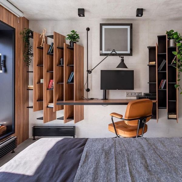 Трубчатый радиатор КЗТО Параллели Г высотой 101 мм