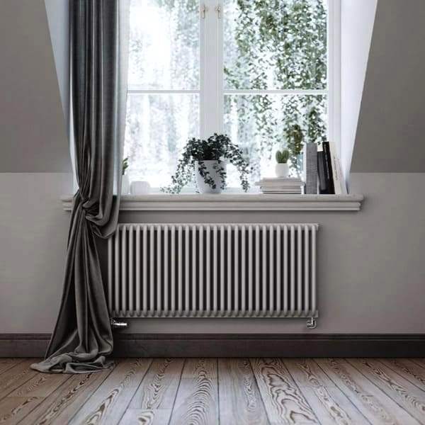 Трубчатый радиатор КЗТО РСК высотой 300 мм