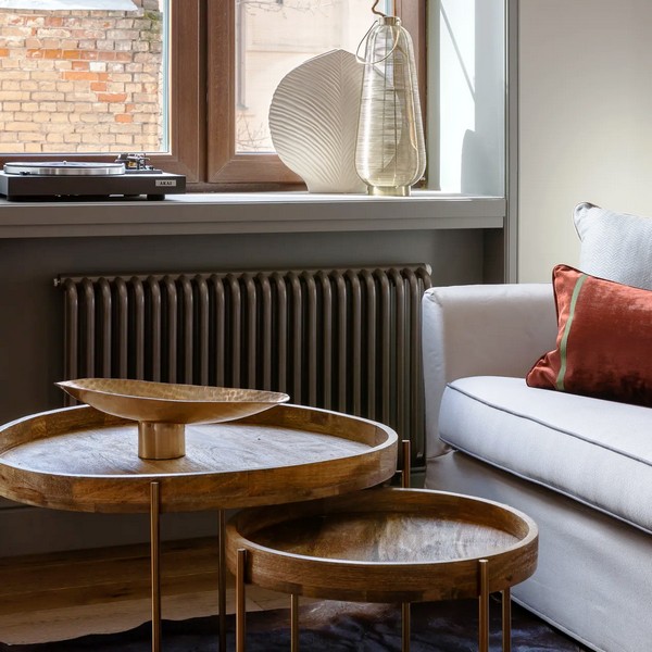 Трубчатый радиатор КЗТО РСК высотой 500 мм