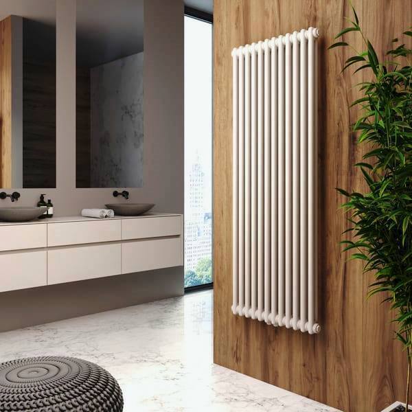 Трубчатый радиатор Velar высотой 750 мм