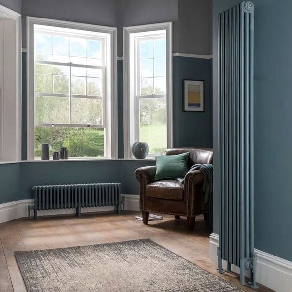 Трубчатый радиатор Velar высотой 2000 мм