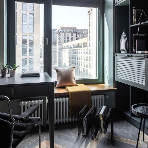 Трубчатый радиатор Velar высотой 500 мм