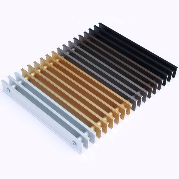 Решётка для конвектора отопления декоративная Savva KV тип 2001