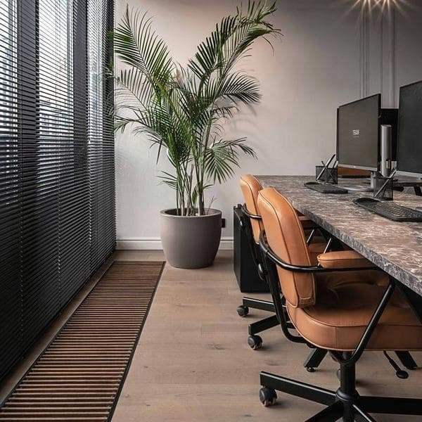 Внутрипольный конвектор Savva KV без вентилятора без решётки высотой 80 мм