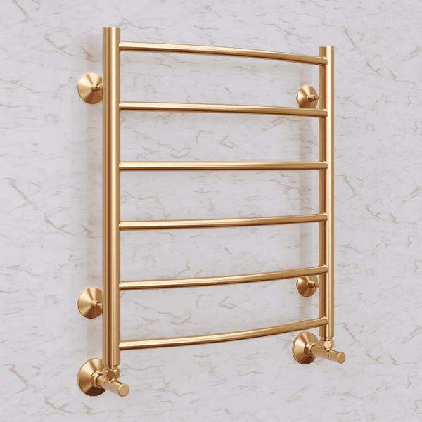 Полотенцесушитель водяной Terminus Классик П8 500х800 бп600