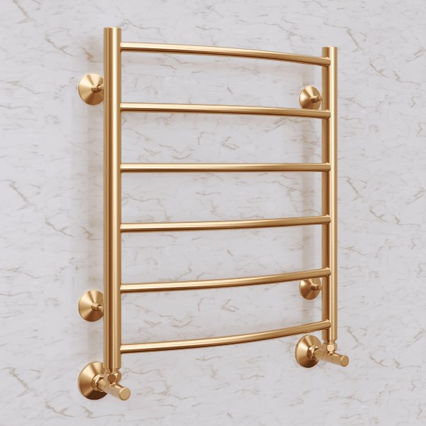 Полотенцесушитель водяной Terminus Классик П8 500х800