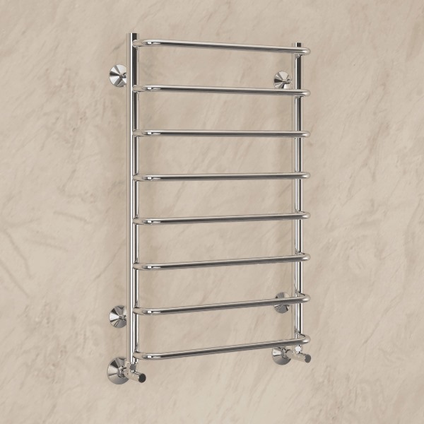 Полотенцесушитель водяной Terminus Стандарт П6 500х600 бп500