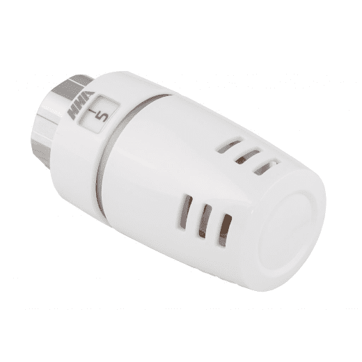 Термостатическая головка PURMO Evosence (белая)