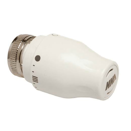 Термостатическая головка PURMO DTW 30 (белая)